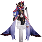 Genshin Impact Chevreuse Cosplay Costume - Premium Quality DY24164 - Coscosmos